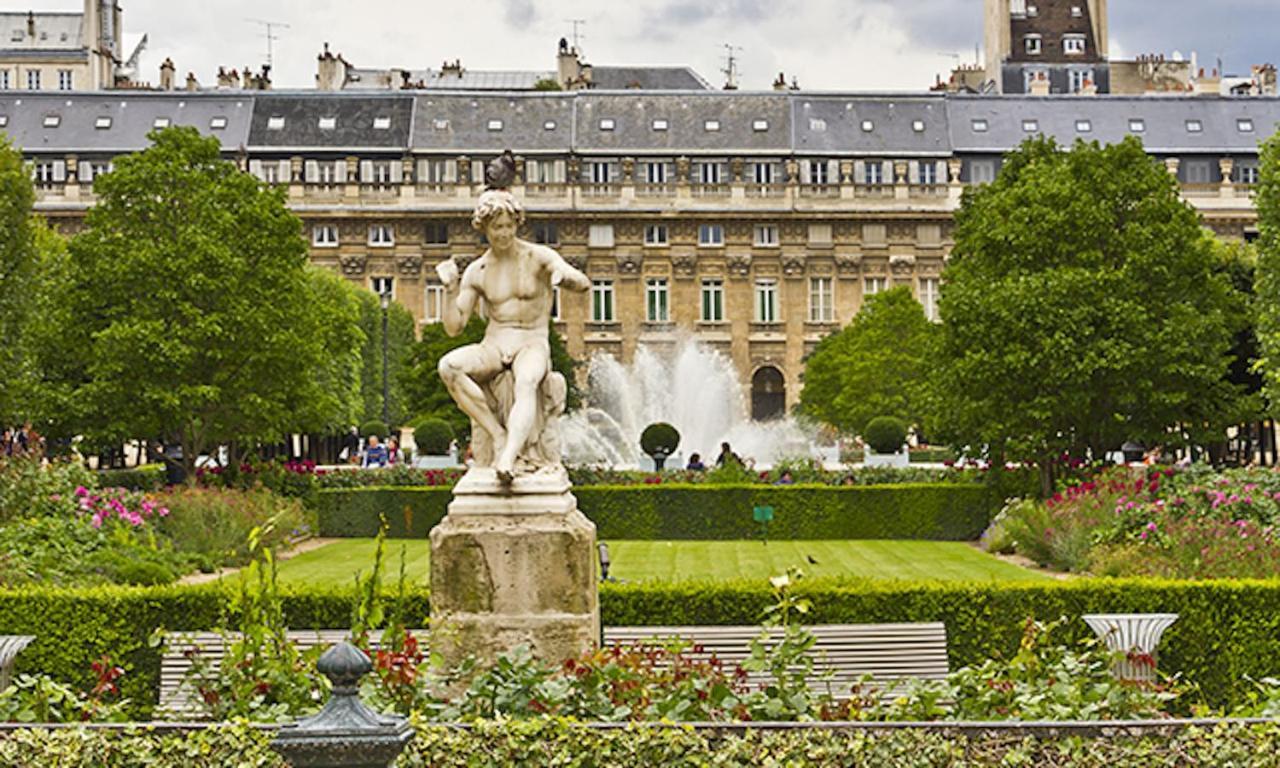 Arc De Triomphe - Champs Elysees City Studio 파리 외부 사진