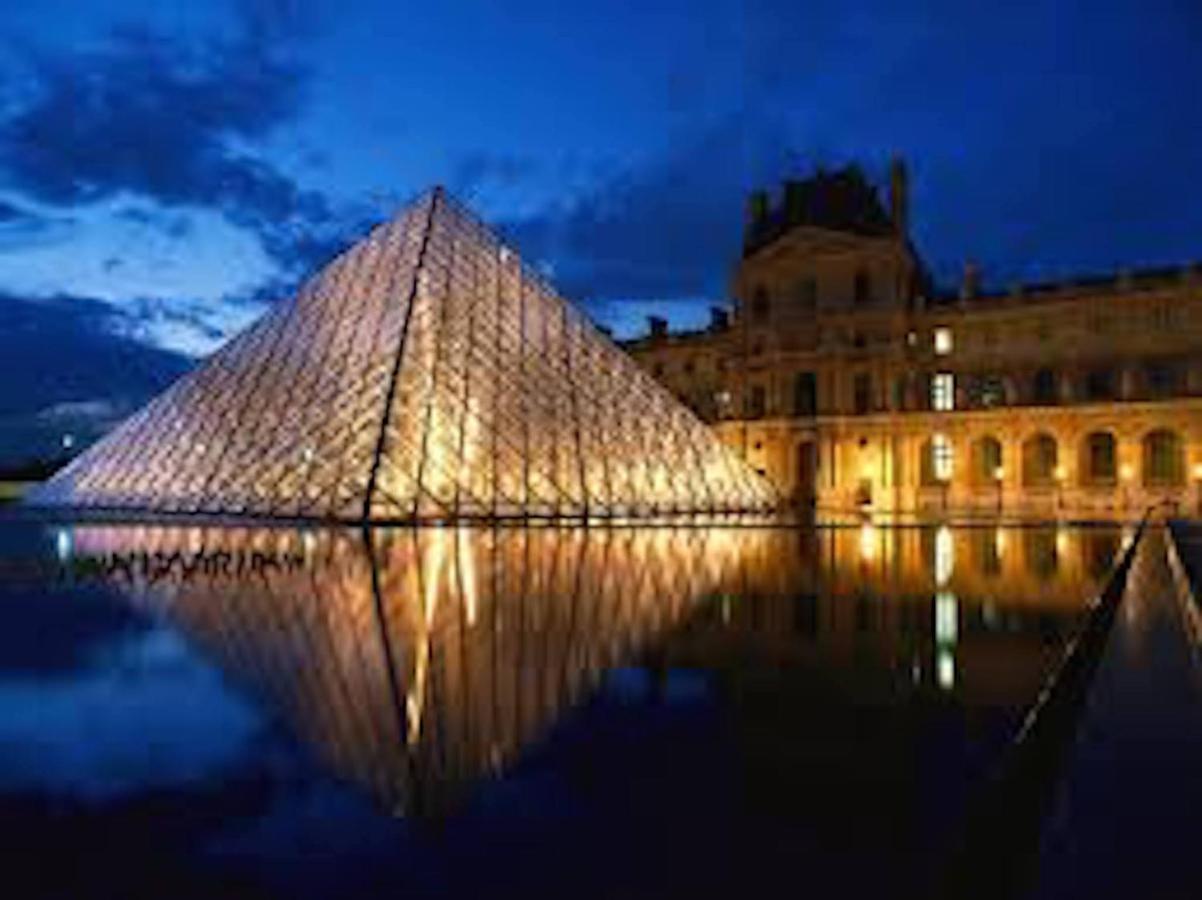 Arc De Triomphe - Champs Elysees City Studio 파리 외부 사진
