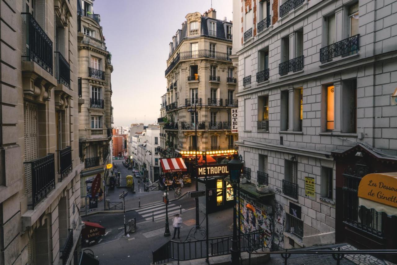 Arc De Triomphe - Champs Elysees City Studio 파리 외부 사진